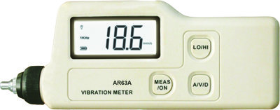 Виброметр AR63A