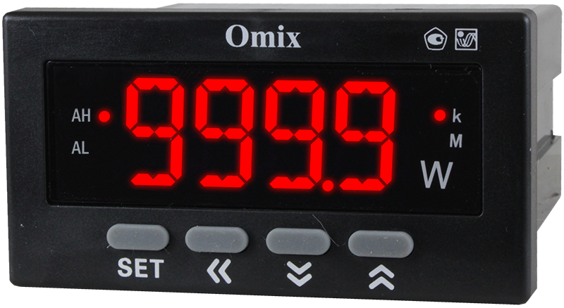 Ваттметр Omix P94-P-3-0.5-K