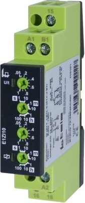 Реле времени TELE E1ZI10 12-240VAC/DC