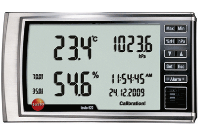 Термогигрометр Testo 622 (0560 6220)