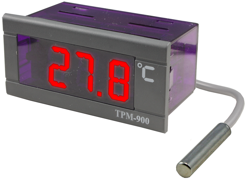 Индикатор температуры цифровой ТРМ-900 (ИТЦ-900)