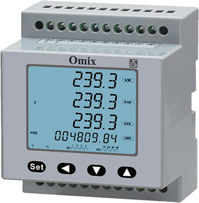 Мультиметр трехфазный Omix D4-MY-3-0.5