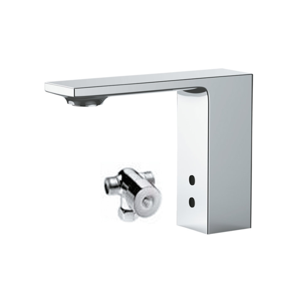 Сенсорный смеситель для раковины Raiber Sensor RHL6505N