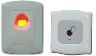 Настенный считыватель отпечатков FPAC86W